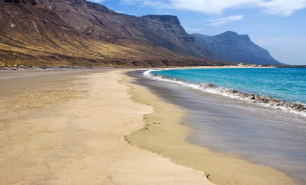 parco naturale riscos de famara