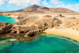 lanzarote mare