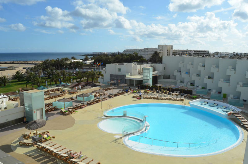 HD Beach Resort Lanzarote