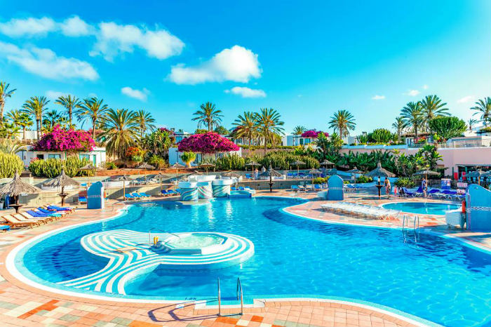 HL Club Resort All Inclusive Playa Blanca 