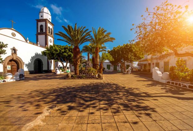 andare in vacanza a Lanzarote