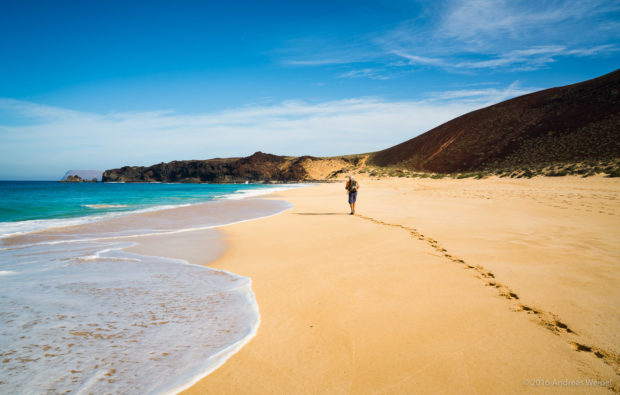 scoprire Lanzarote