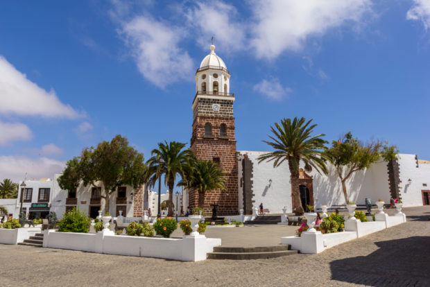 mercatini lanzarote