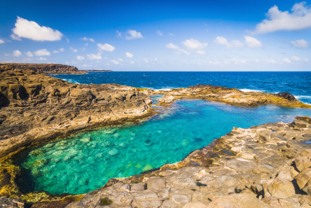 CHARCOS LANZAROTE