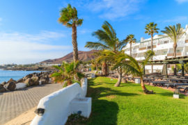 Hotel a Lanzarote