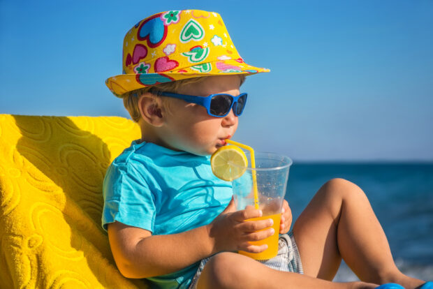 Le migliori spiagge da visitare con i bambini a Lanzarote