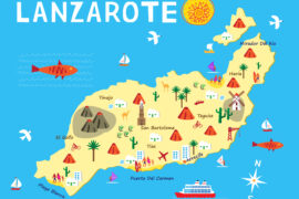 Lanzarote: Cosa da fare Gratis