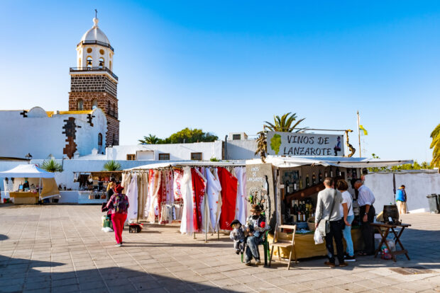 souvenir lanzarote