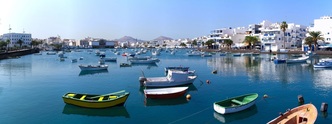 Marina Arrecife Lanzarote