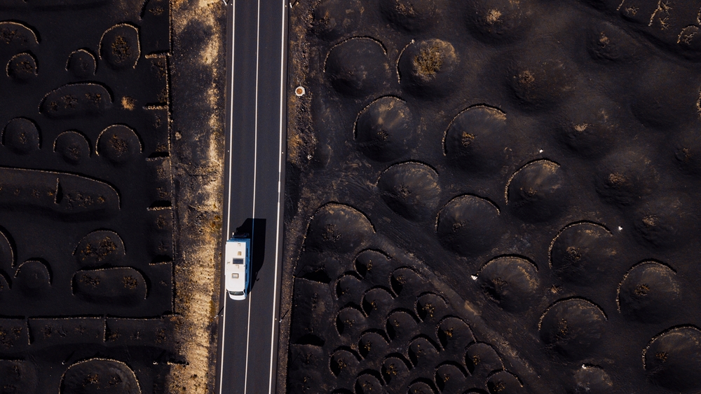 Come noleggiare un camper a Lanzarote