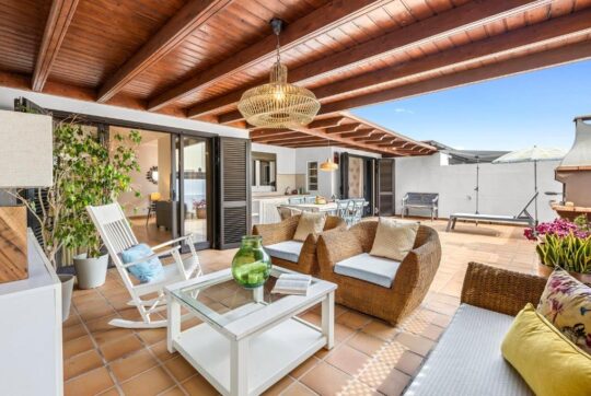 Lanzarote Villa Aira1