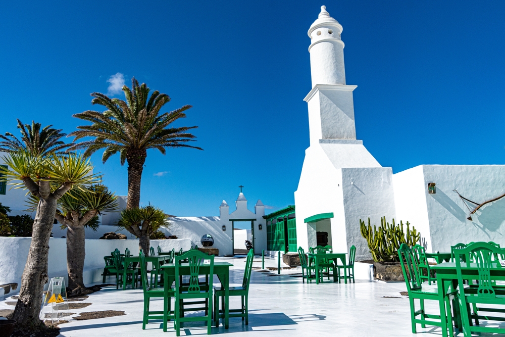 Assicurazione viaggio per una vacanza a Lanzarote