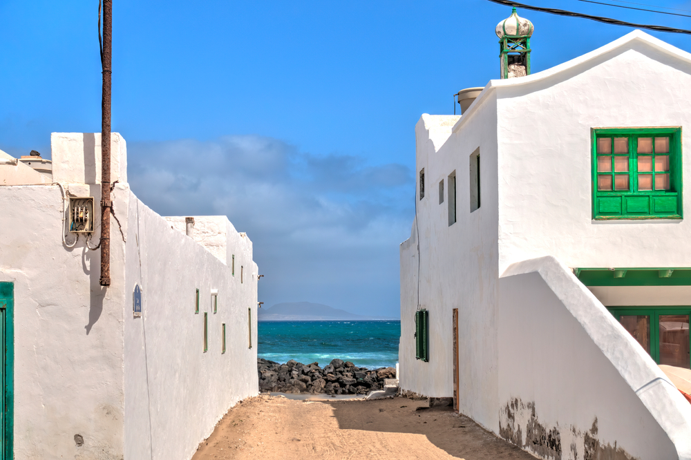 NATALE A LANZAROTE