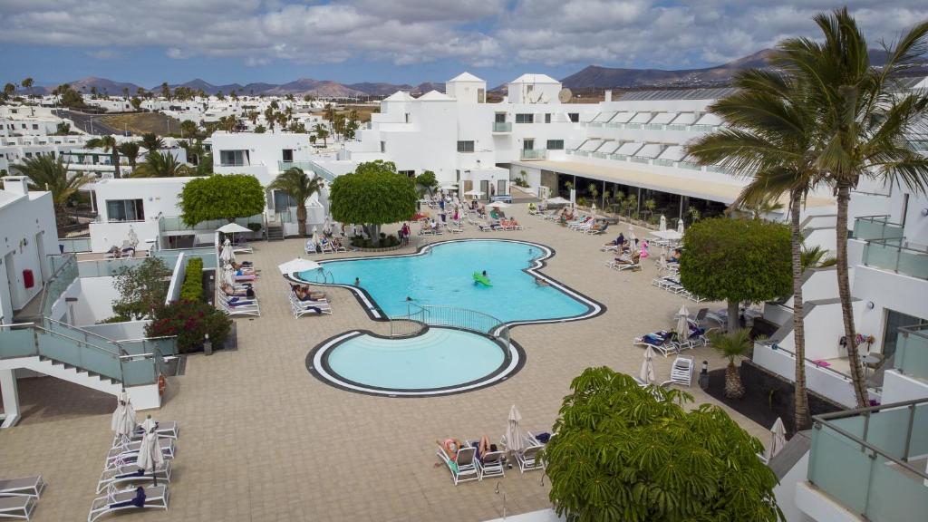Hotel Lanzarote Village4