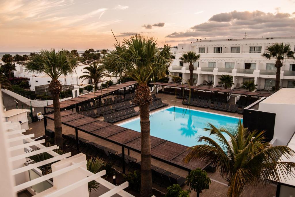 SENTIDO Aequora Lanzarote Suites2