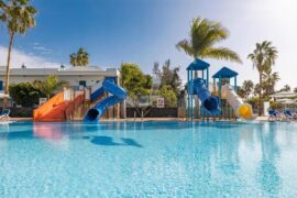 THB Tropical Island