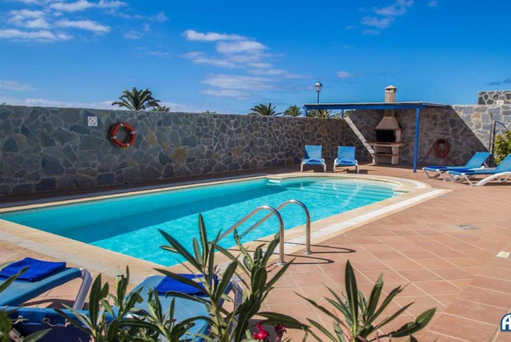 Villa Tamia & Atlántico Marina Rubicón