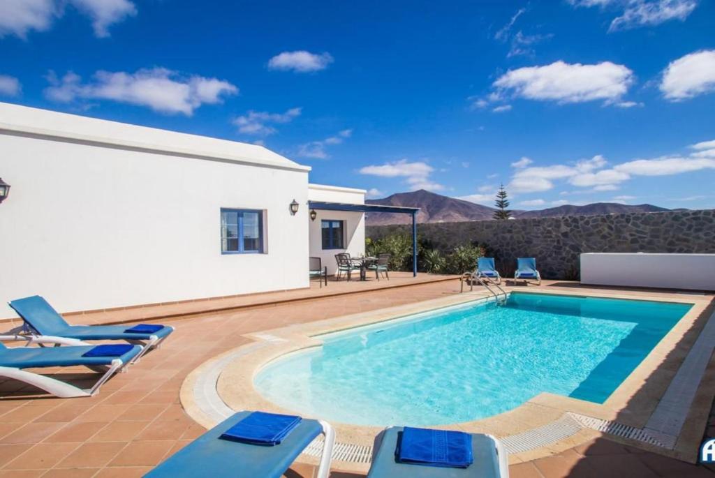 Villa Tamia & Atlántico Marina Rubicón2