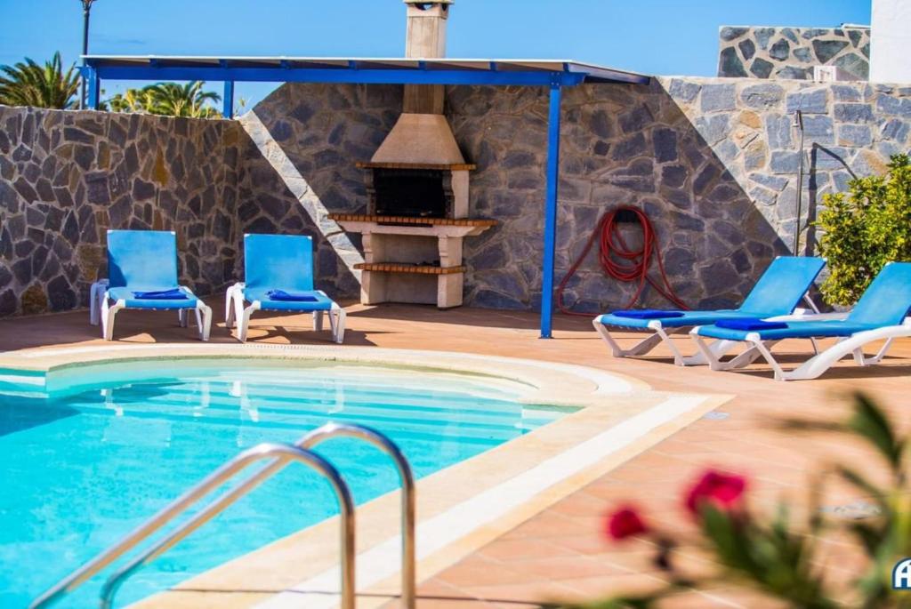 Villa Tamia & Atlántico Marina Rubicón4