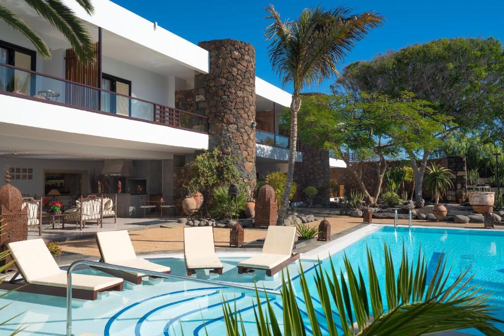Villa VIK Hotel Boutique2