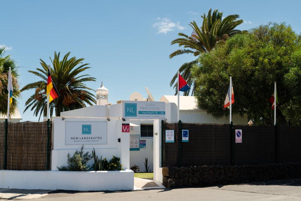 Villas New Lanzasuites